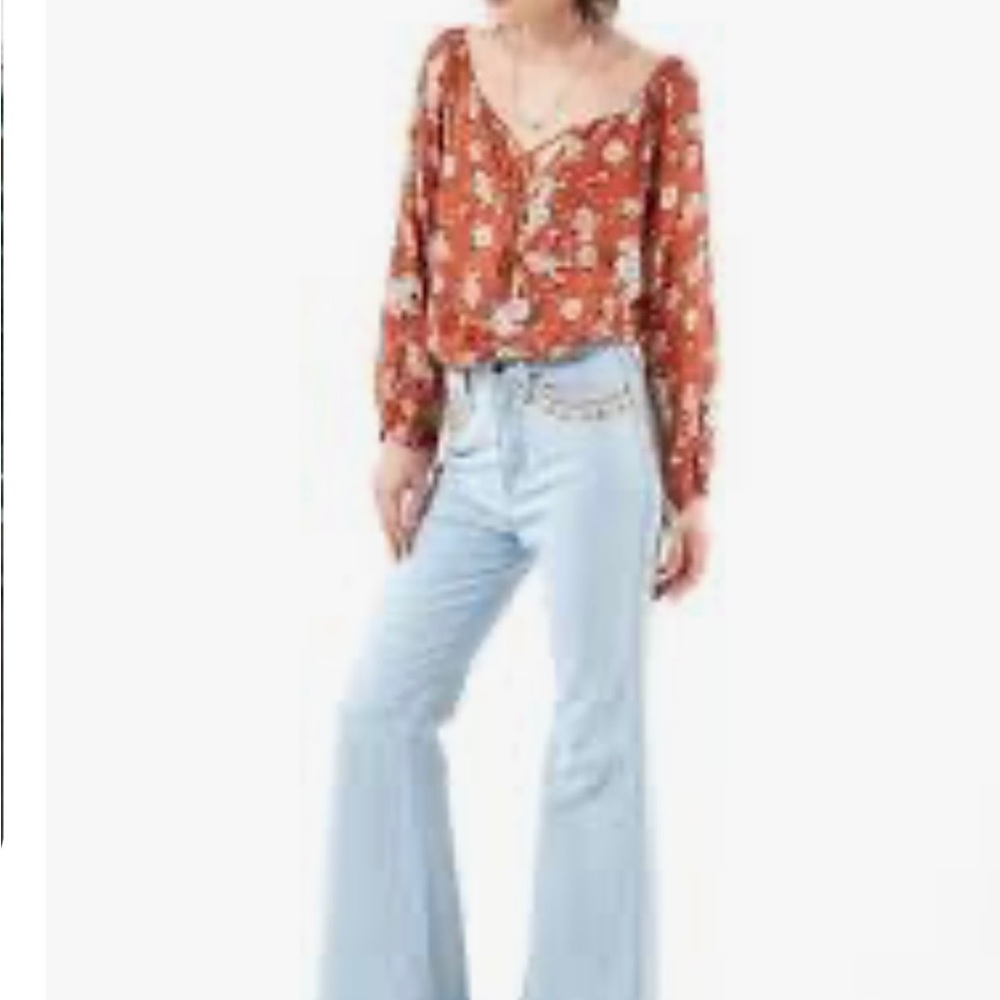 Spell Gypsy Jeans